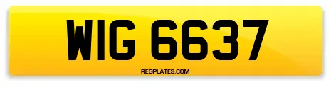 WIG 6637