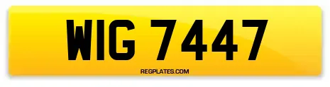 WIG 7447
