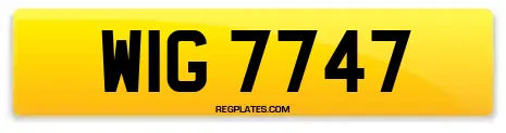 WIG 7747