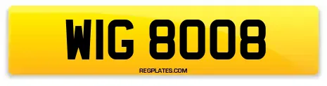 WIG 8008