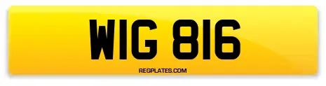 WIG 816