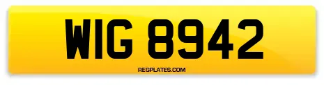 WIG 8942
