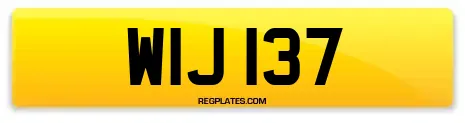WIJ 137