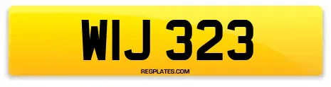WIJ 323