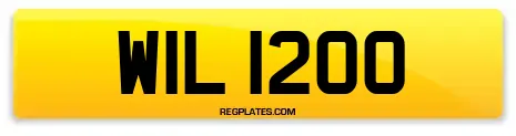 WIL 1200