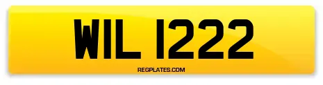 WIL 1222