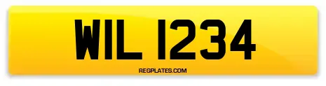 WIL 1234