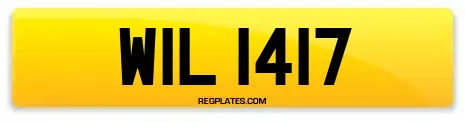 WIL 1417