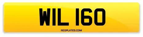 WIL 160