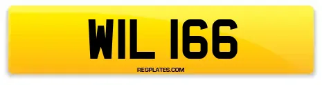 WIL 166