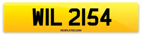 WIL 2154