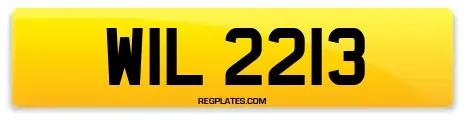 WIL 2213