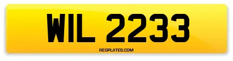 WIL 2233