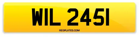 WIL 2451