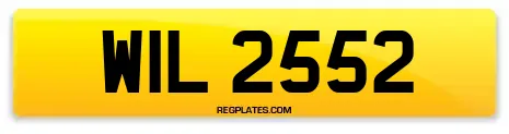 WIL 2552