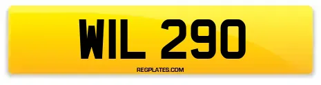 WIL 290