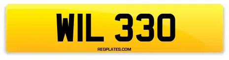 WIL 330