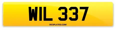 WIL 337