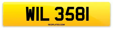 WIL 3581