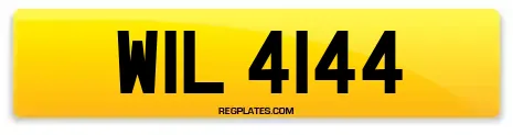 WIL 4144