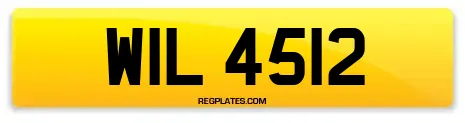 WIL 4512