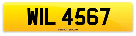 WIL 4567