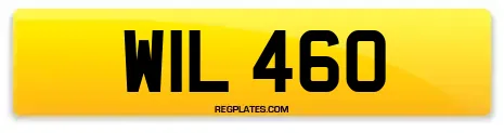 WIL 460