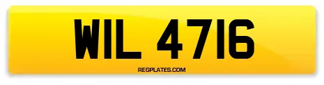 WIL 4716