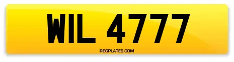 WIL 4777