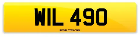 WIL 490