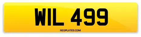 WIL 499