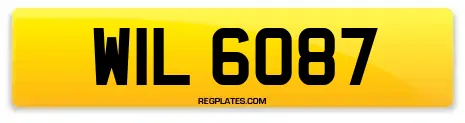 WIL 6087