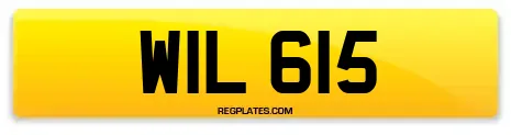 WIL 615