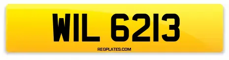 WIL 6213