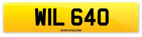 WIL 640