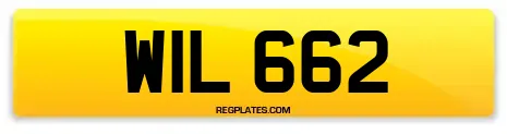 WIL 662