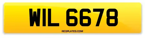 WIL 6678