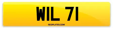 WIL 71