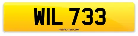 WIL 733