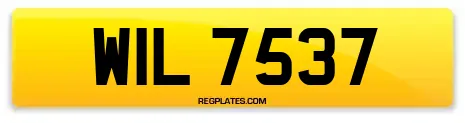 WIL 7537