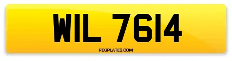 WIL 7614