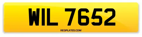 WIL 7652