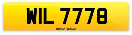 WIL 7778