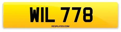 WIL 778