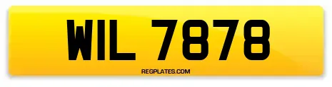 WIL 7878