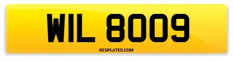 WIL 8009