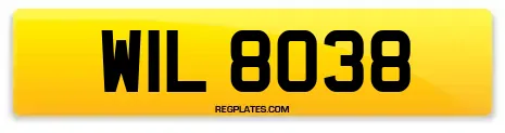 WIL 8038