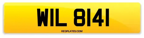WIL 8141