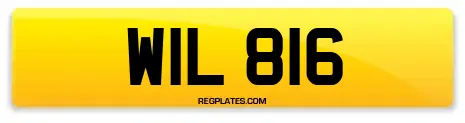 WIL 816