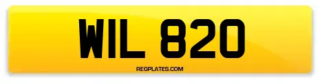 WIL 820